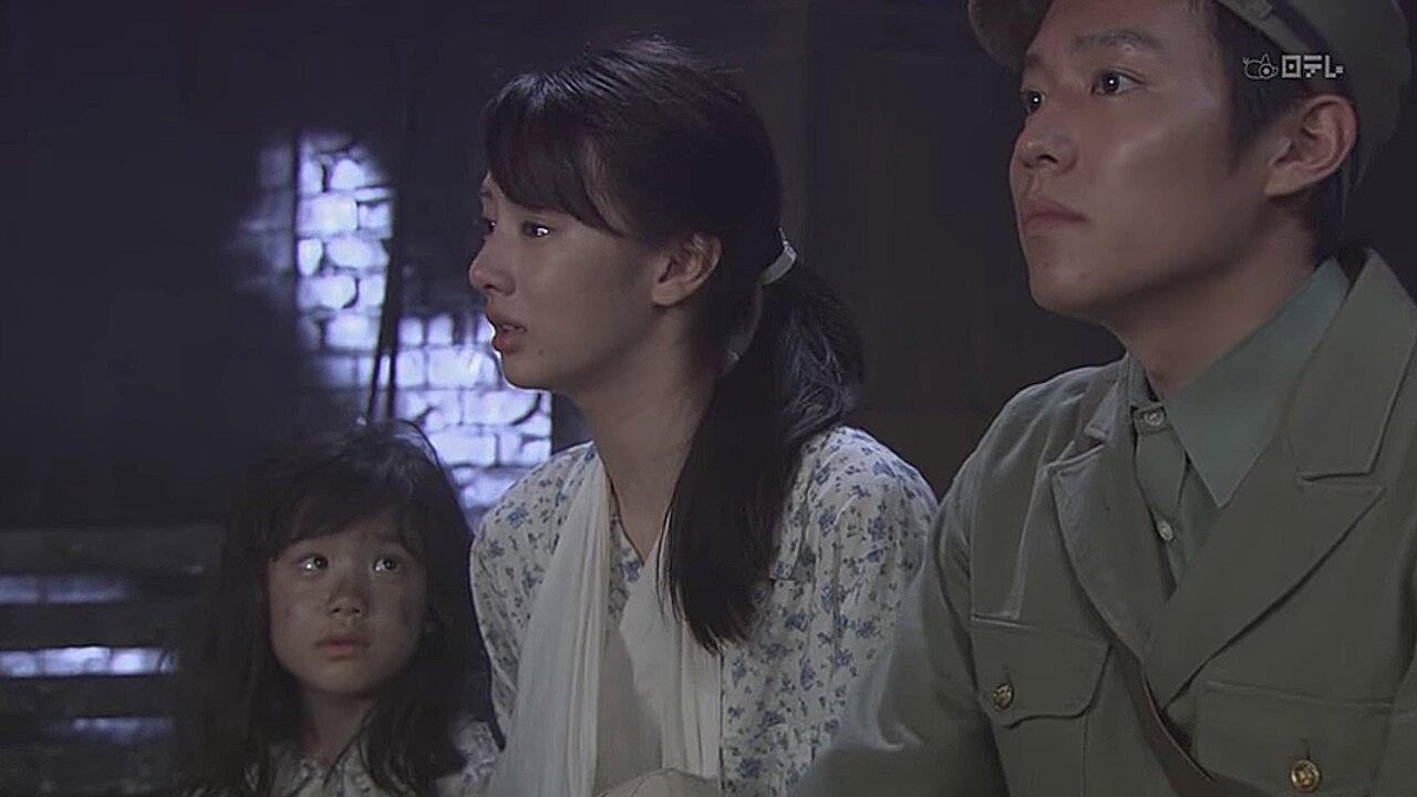 In a Corner of This World 2011 movie scene