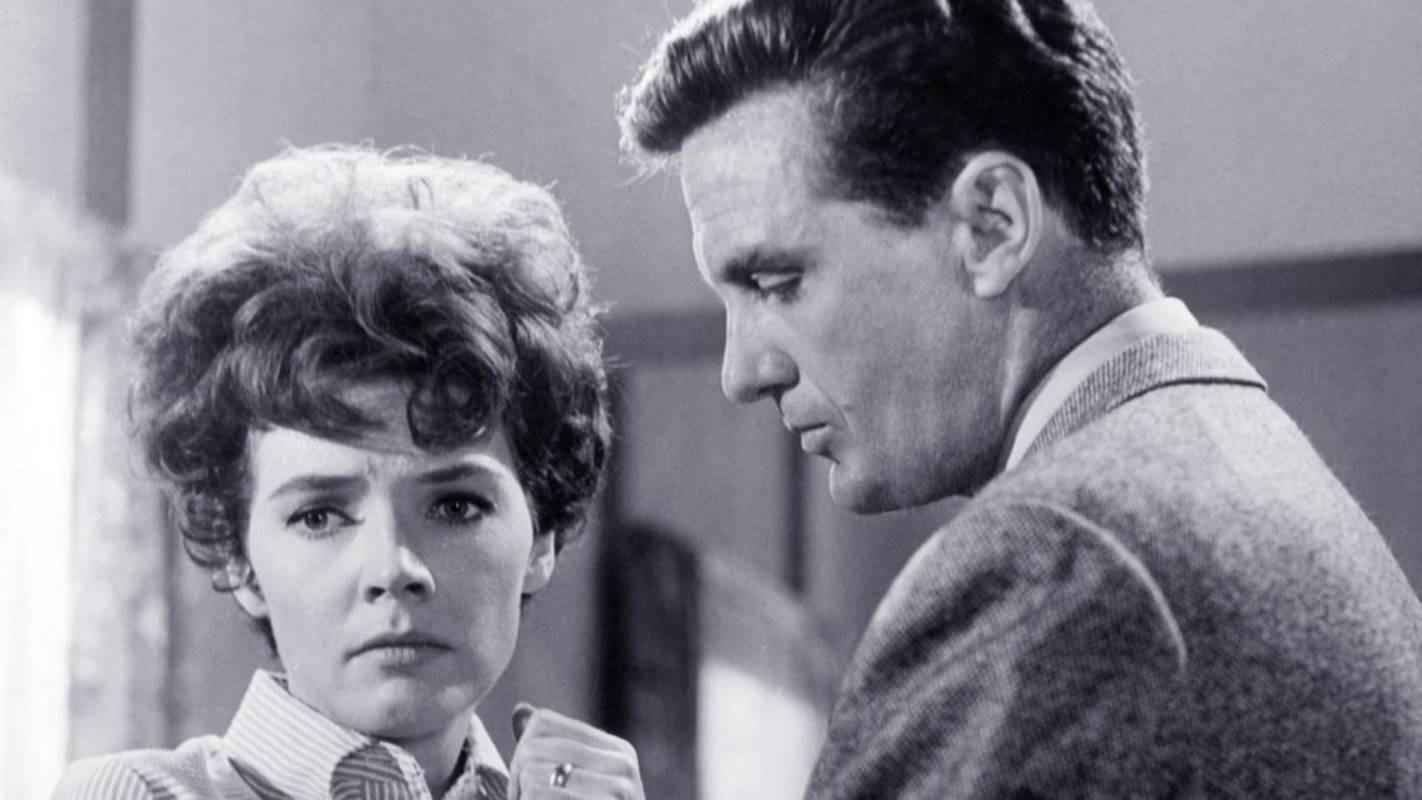 The Caretakers 1963 movie scene