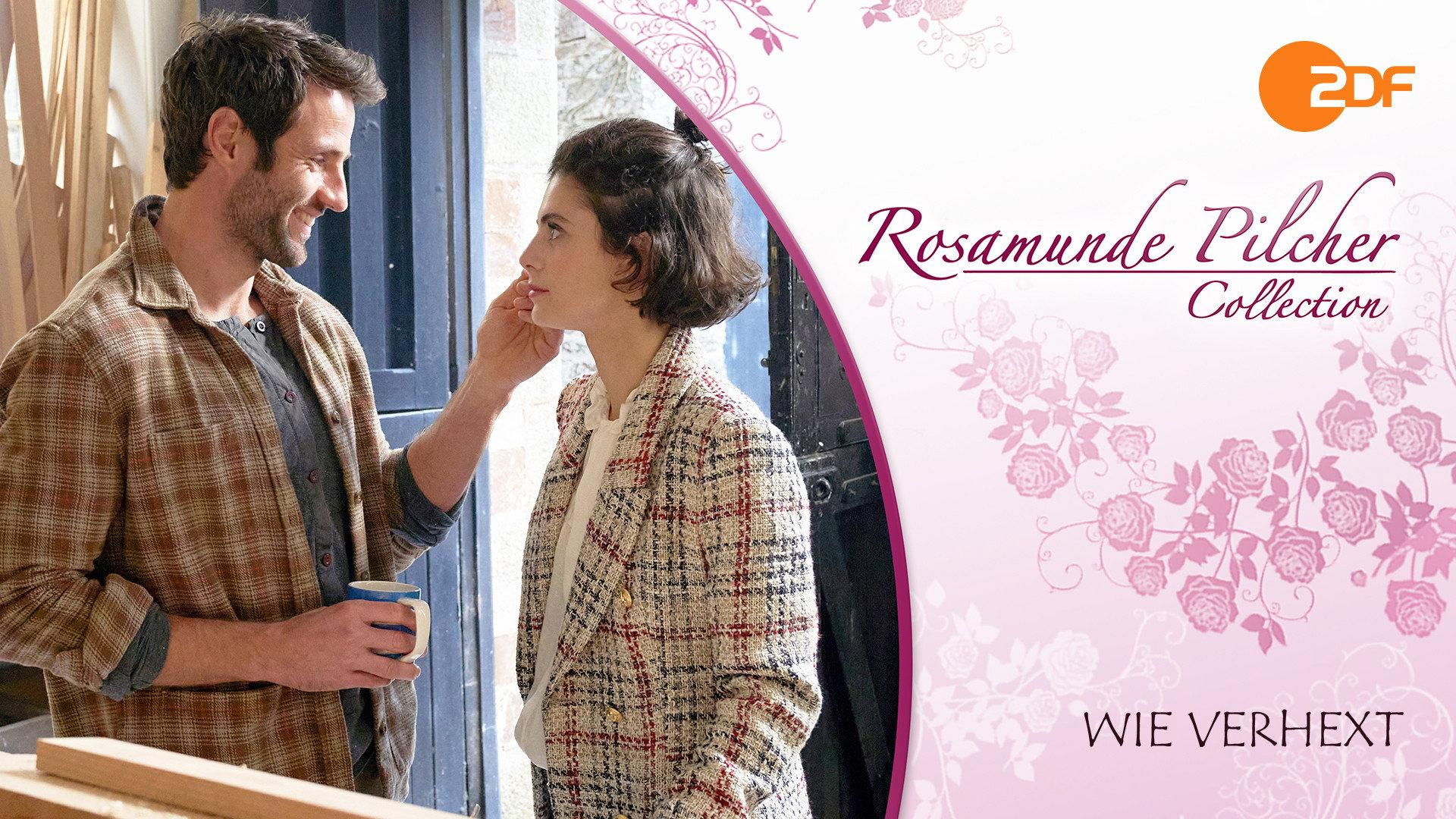 Rosamunde Pilcher: Wie verhext 2021 movie scene