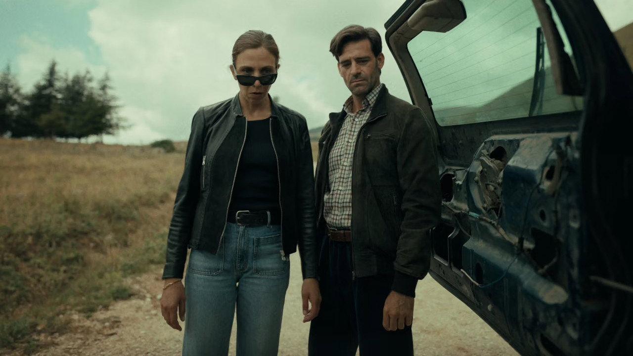 Gli elefanti bianchi  movie scene