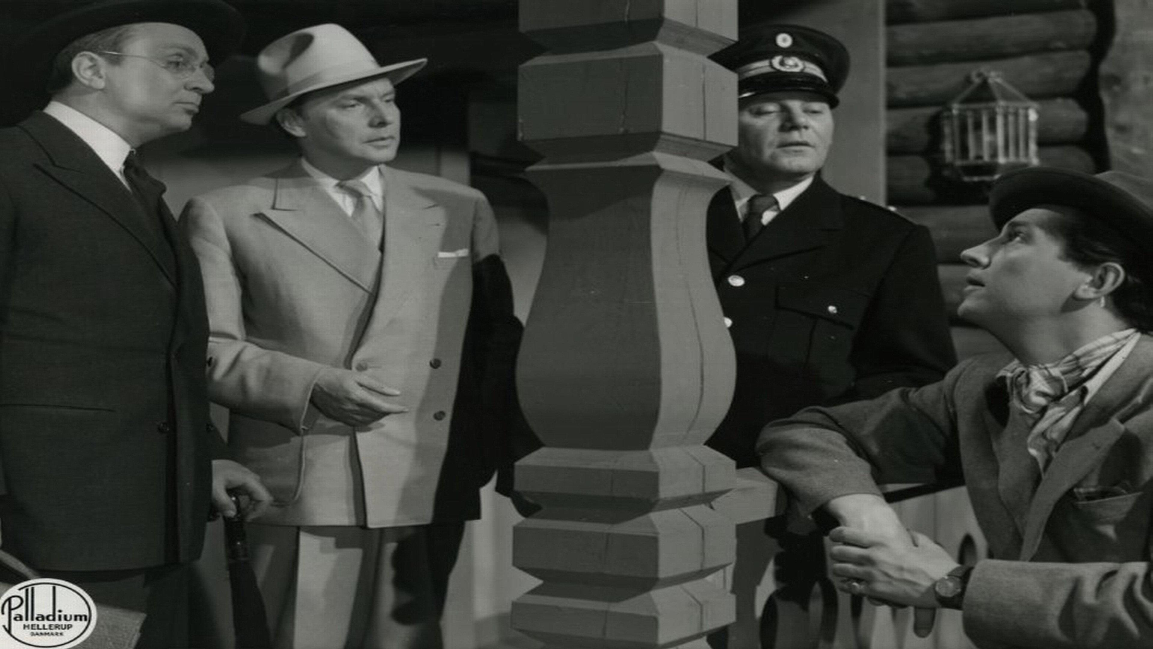 Vores fjerde far 1951 movie scene