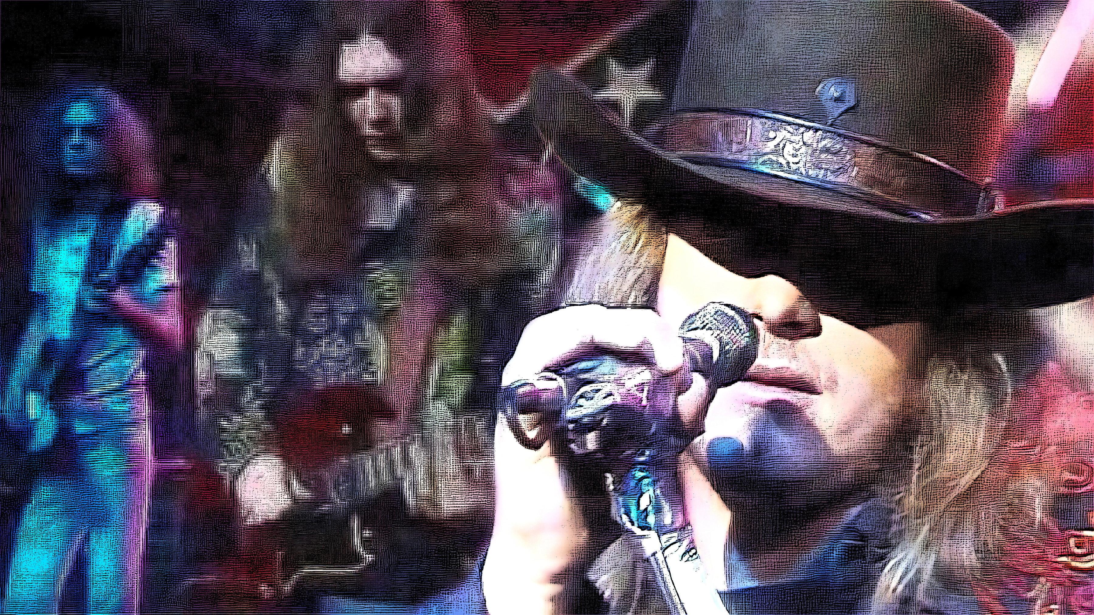 Lynyrd Skynyrd: The Old Grey Whistle Test 1975 movie scene