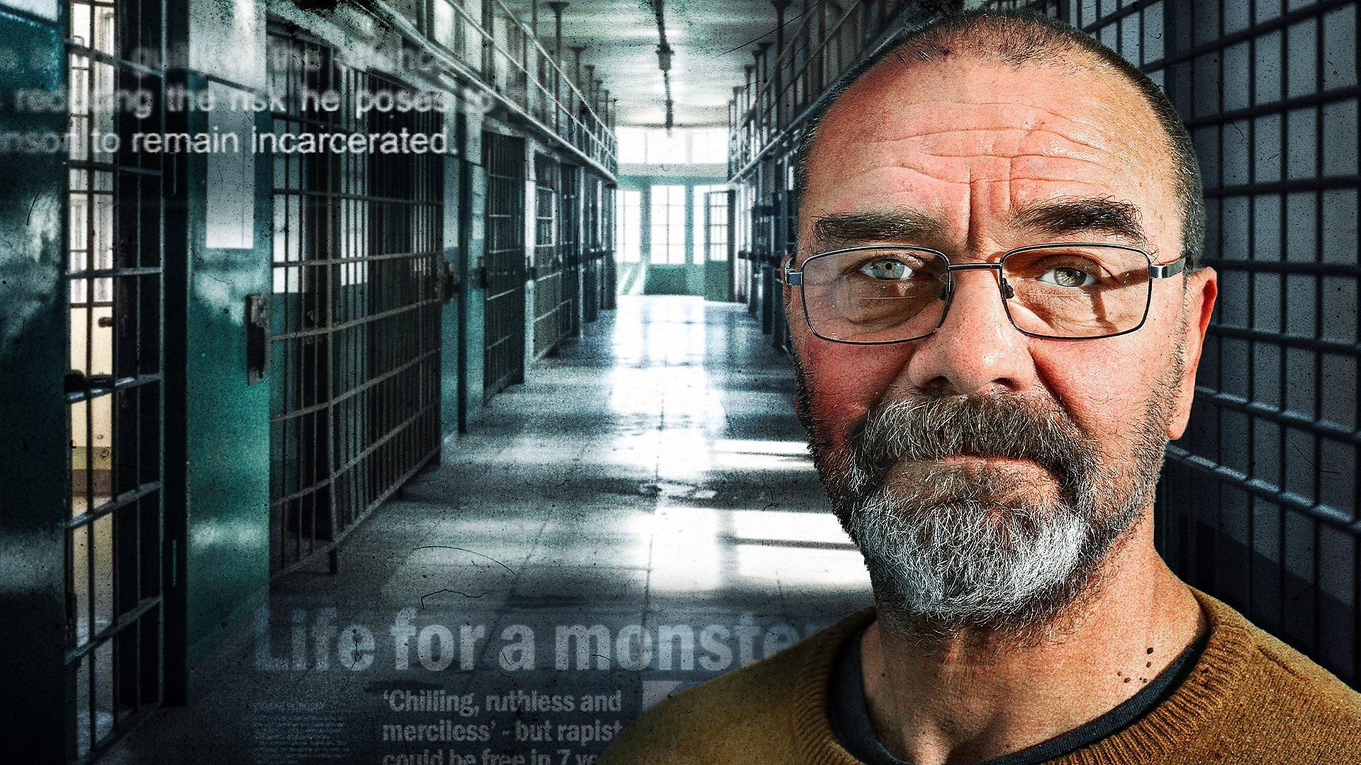 The Wrong Man: 17 Years Behind Bars 2024 movie scene