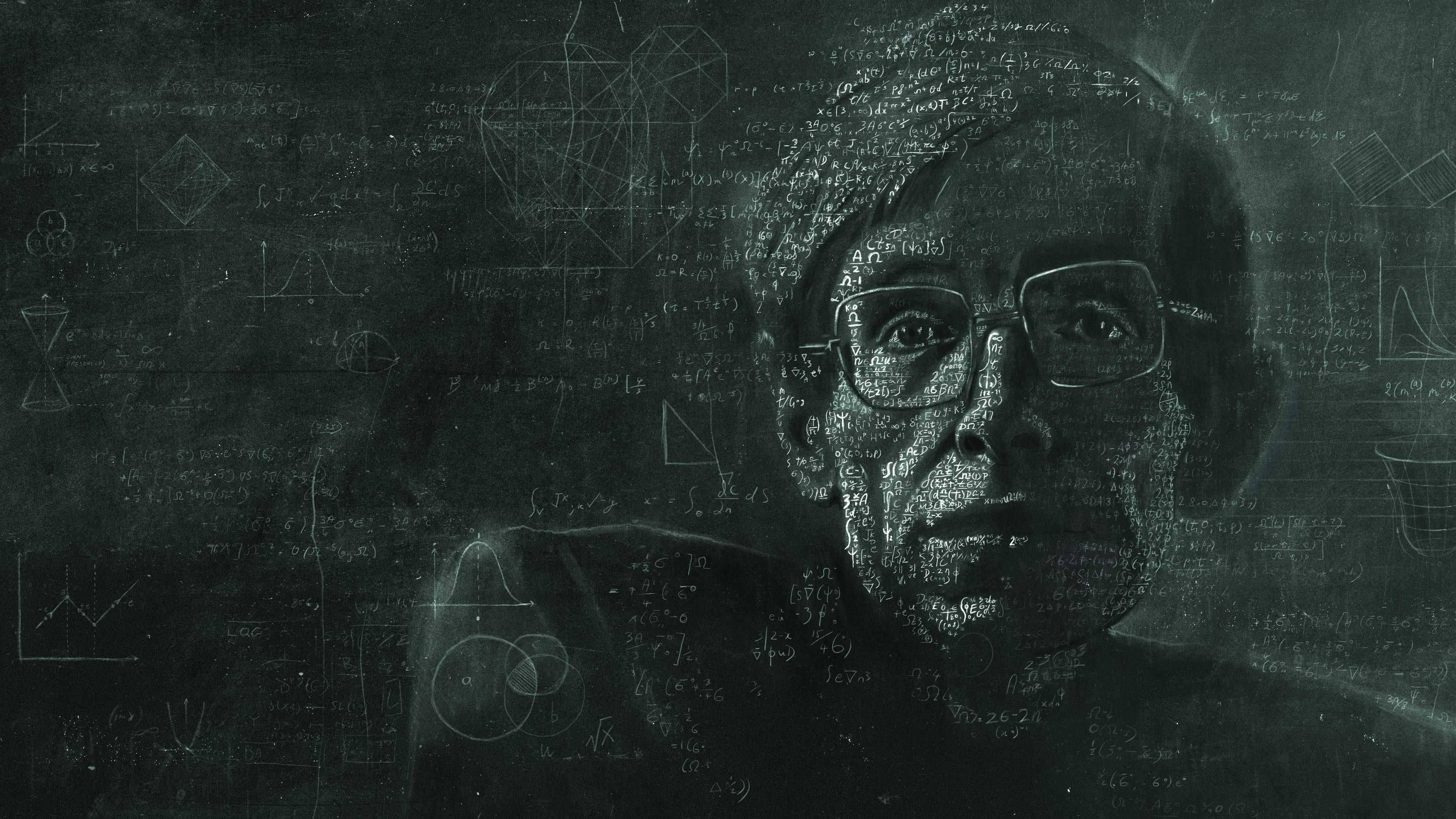 Hawking: Can You Hear Me? 2021 movie scene