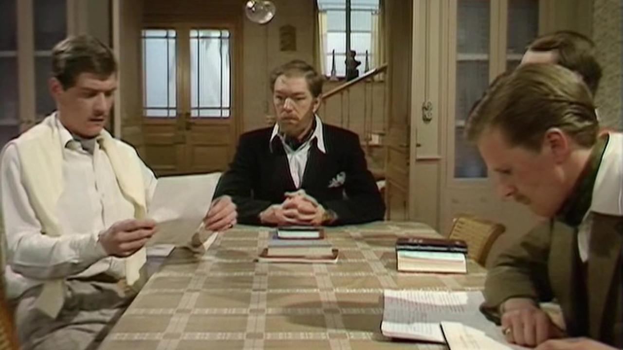 French Without Tears 1976 movie scene