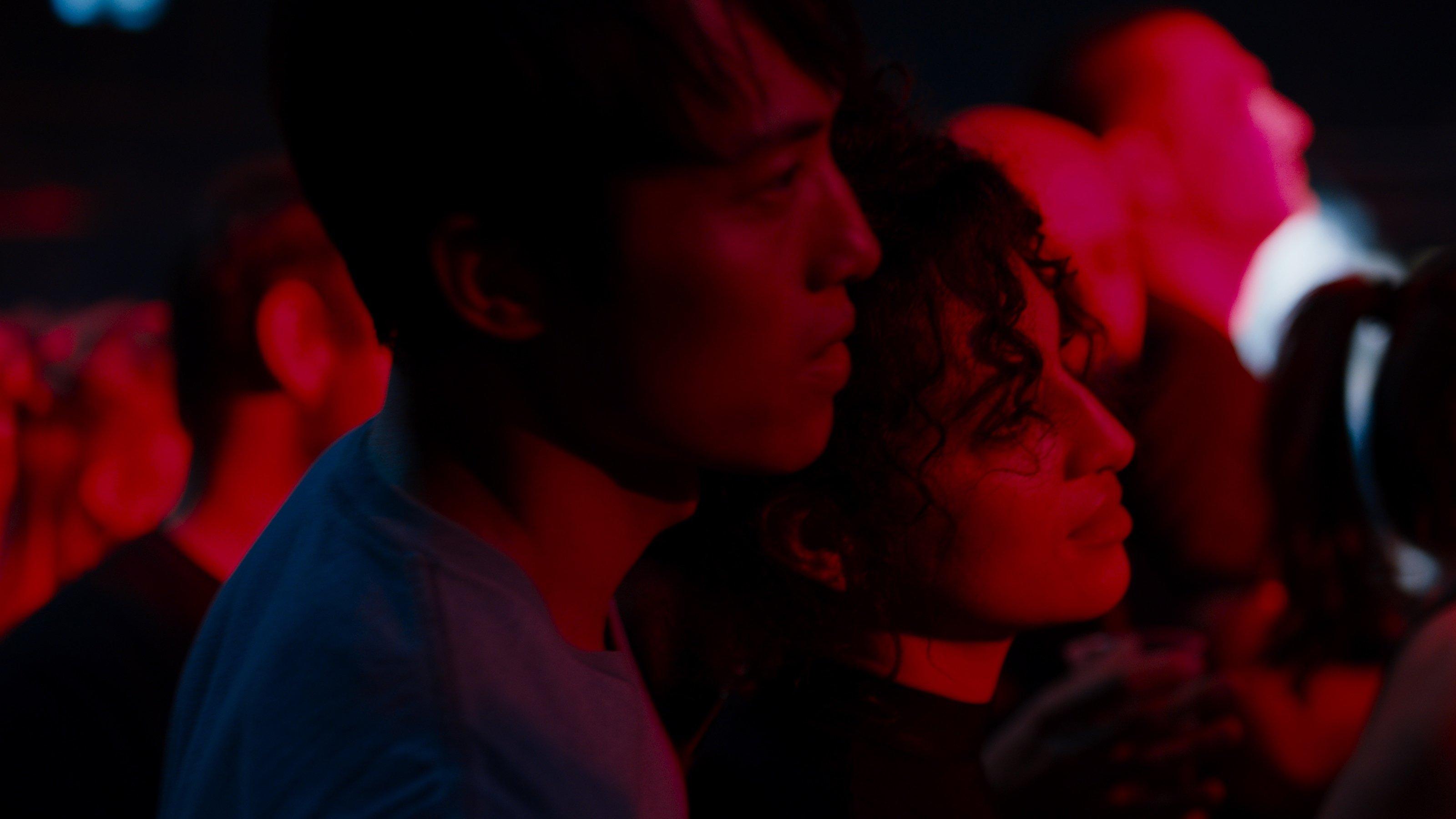 Night Ride 2019 movie scene