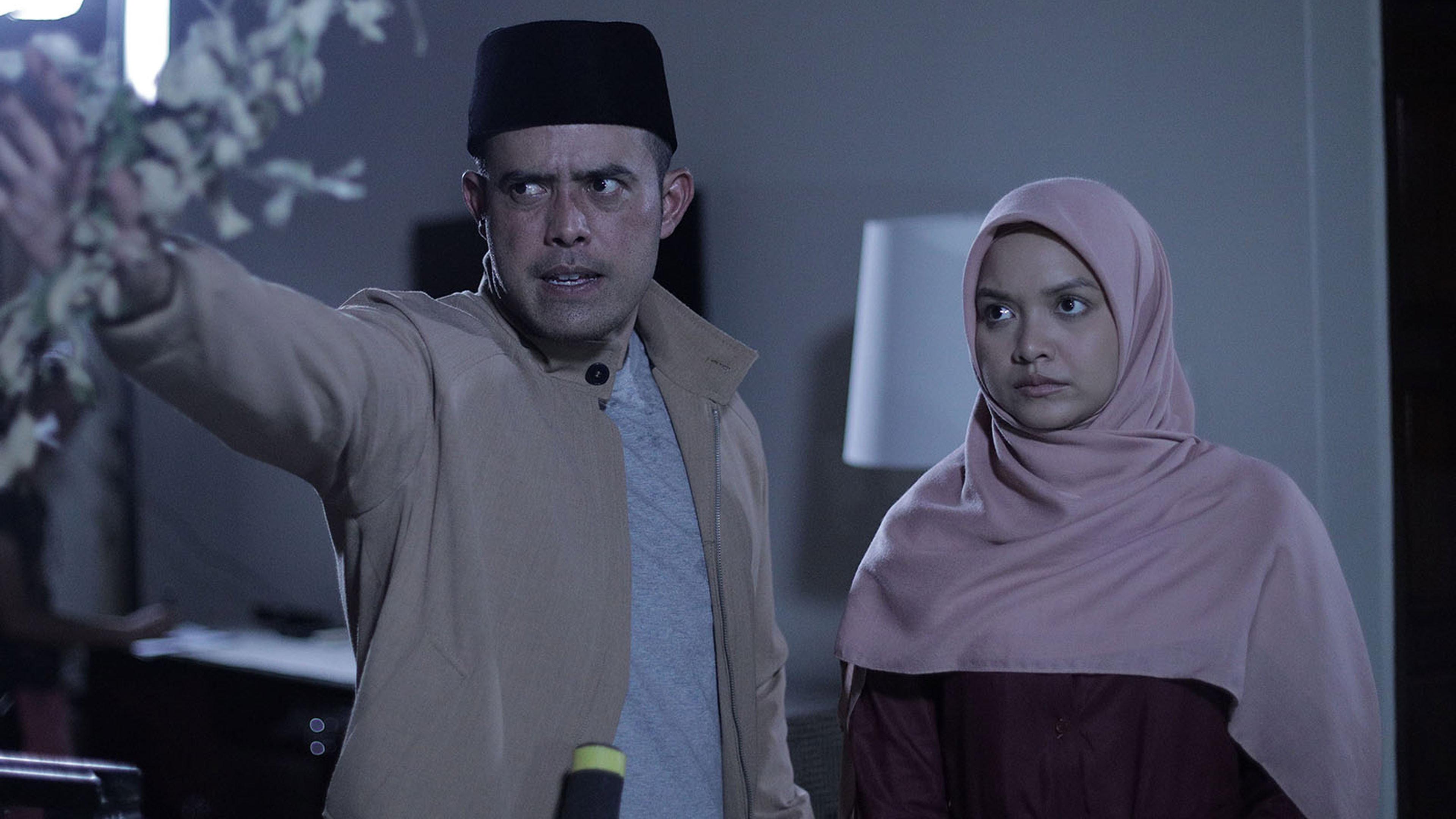 Penunggang Agama 2 2021 movie scene