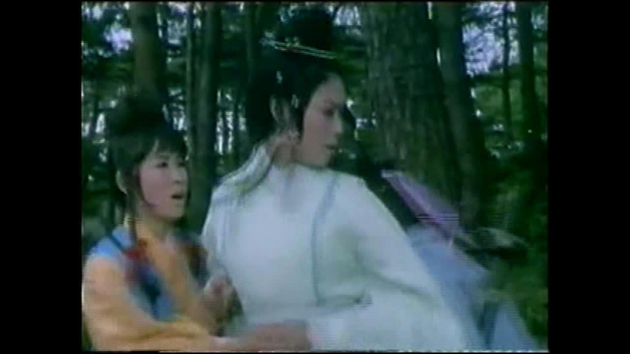 Treasure Castle 1972 movie scene
