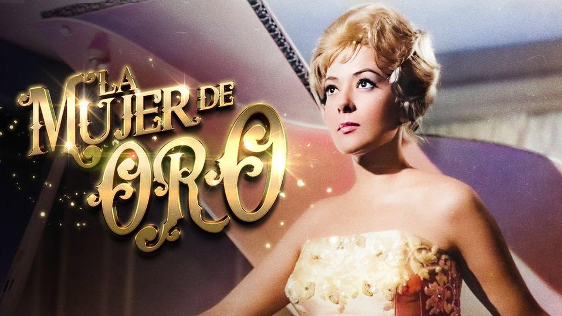 La mujer de oro 1970 movie scene