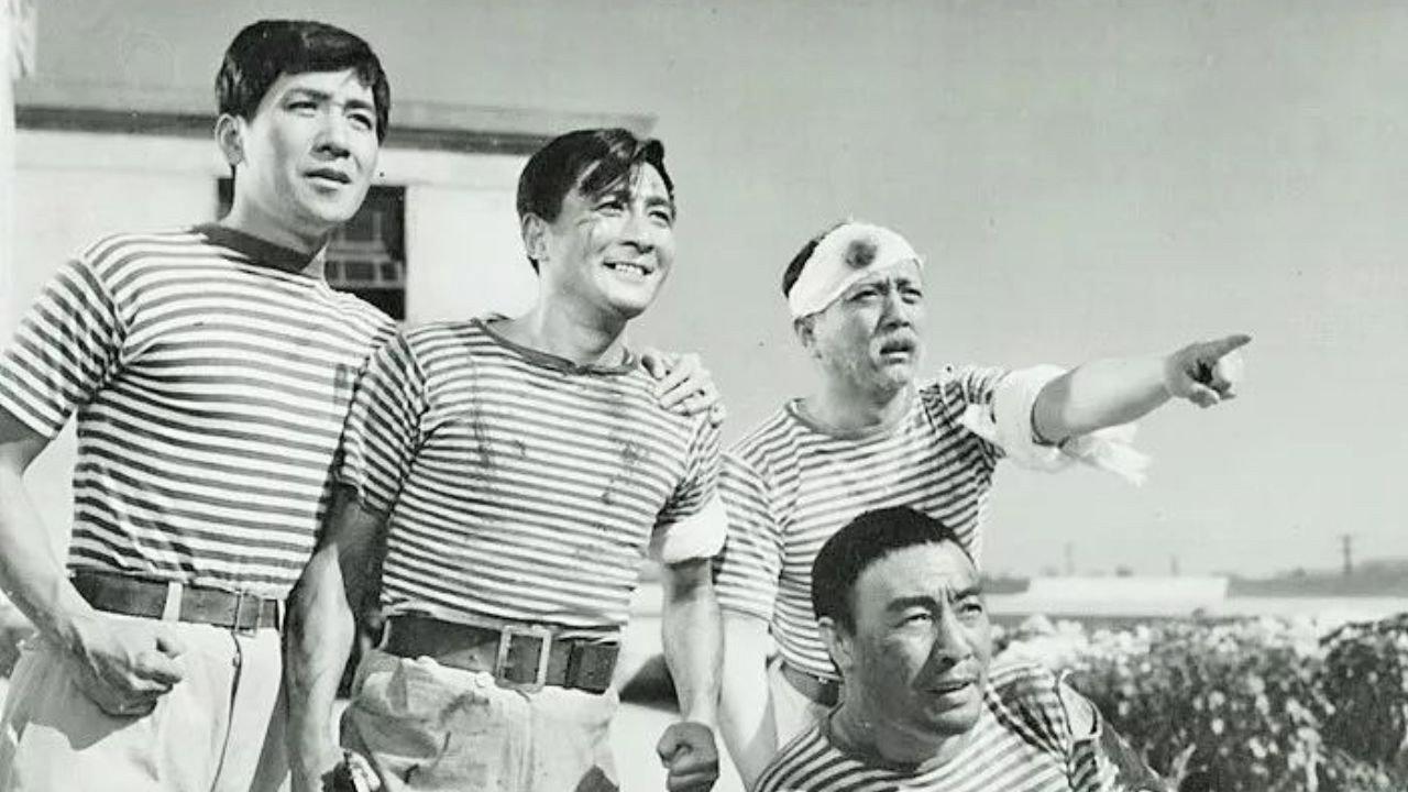 Soul of the Sea 1958 movie scene