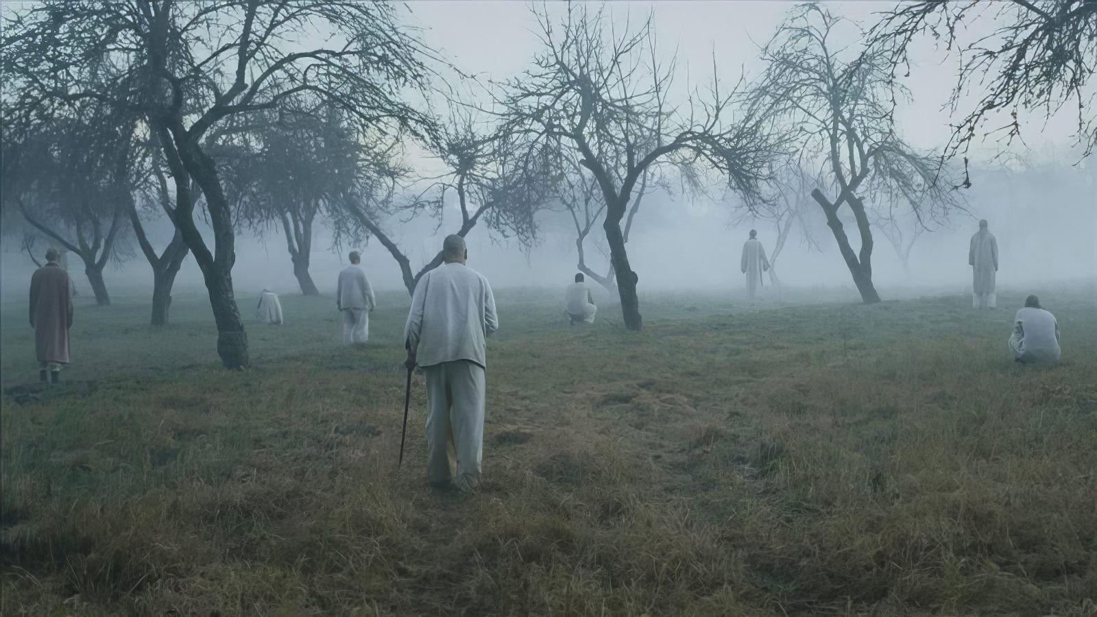 Exiled 2016 movie scene