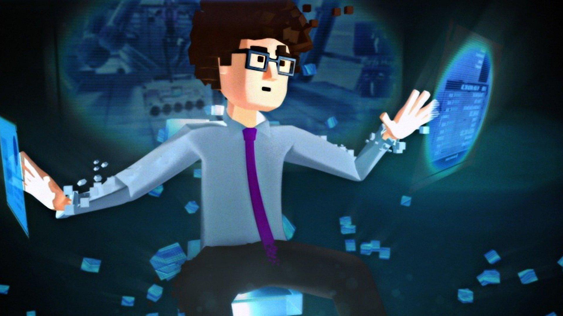 Gameplay: The Story of the Videogame Revolution 2015 movie scene