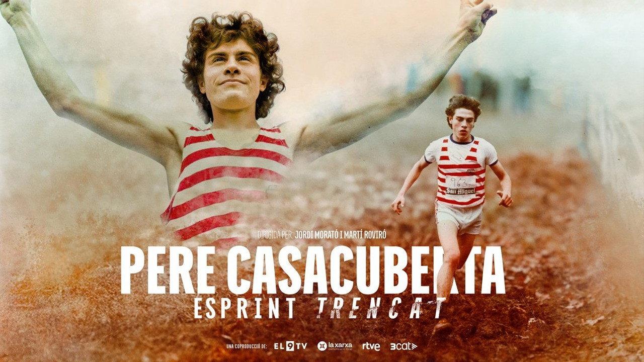 Pere Casacuberta, esprint trencat 2026 movie scene