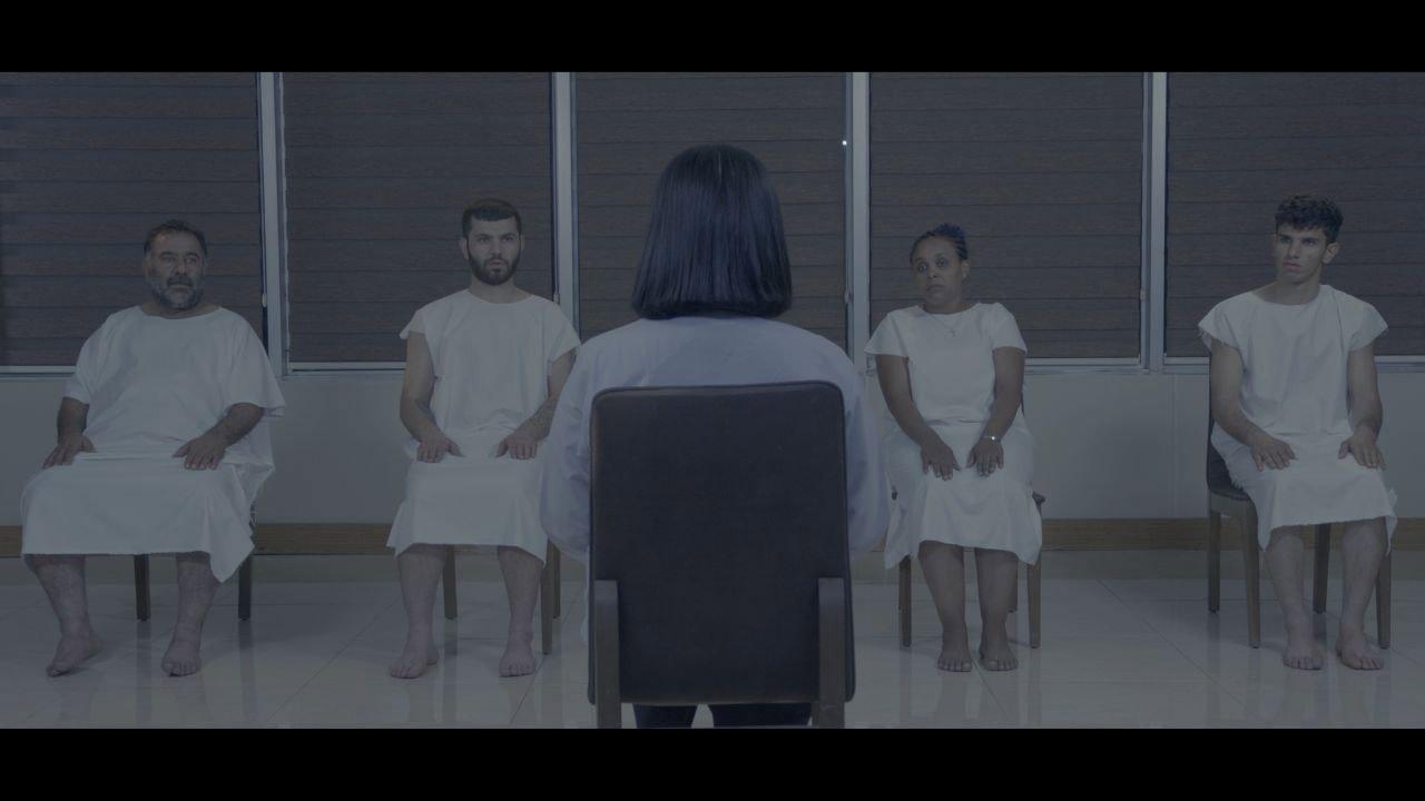 Visualization 2022 movie scene