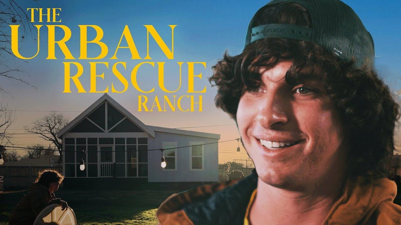 The Urban Rescue Ranch 2024 movie scene