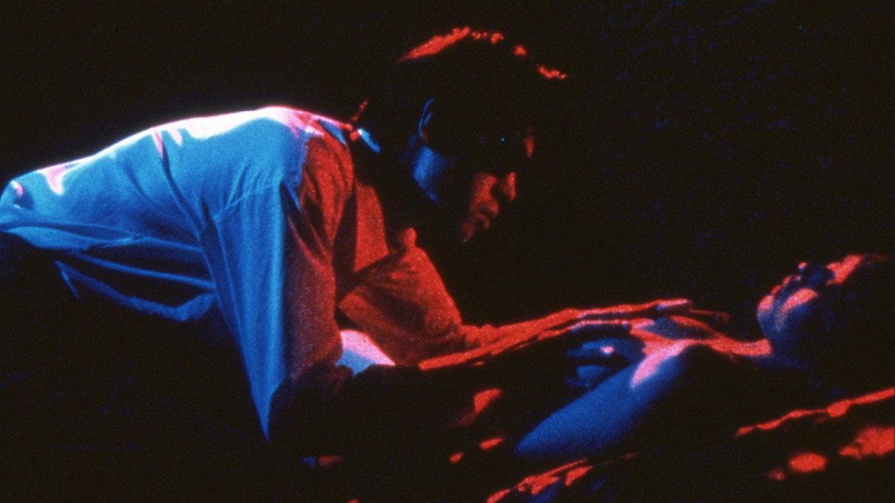 An Aria on Gazes 1992 movie scene