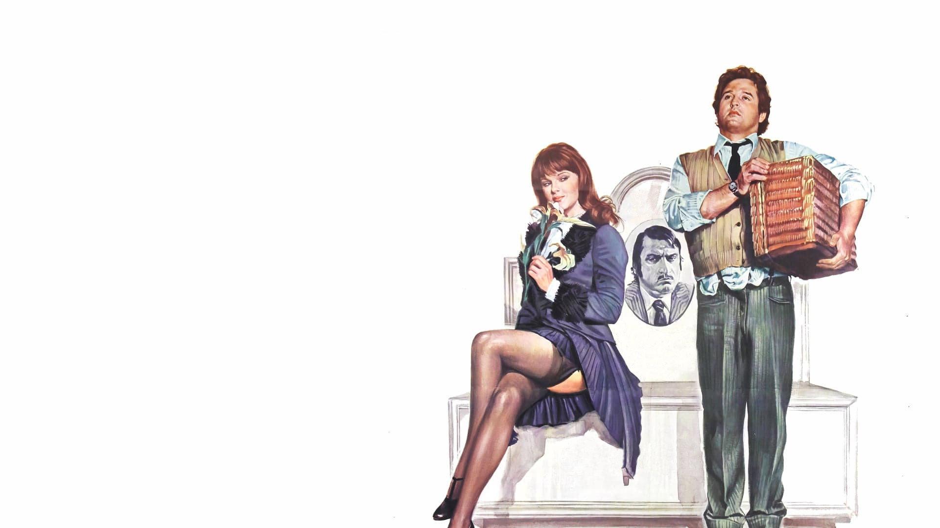 Two hearts, a Chapel 1975 movie scene