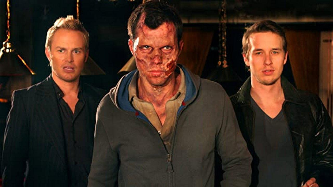 Gay Zombie 2007 movie scene
