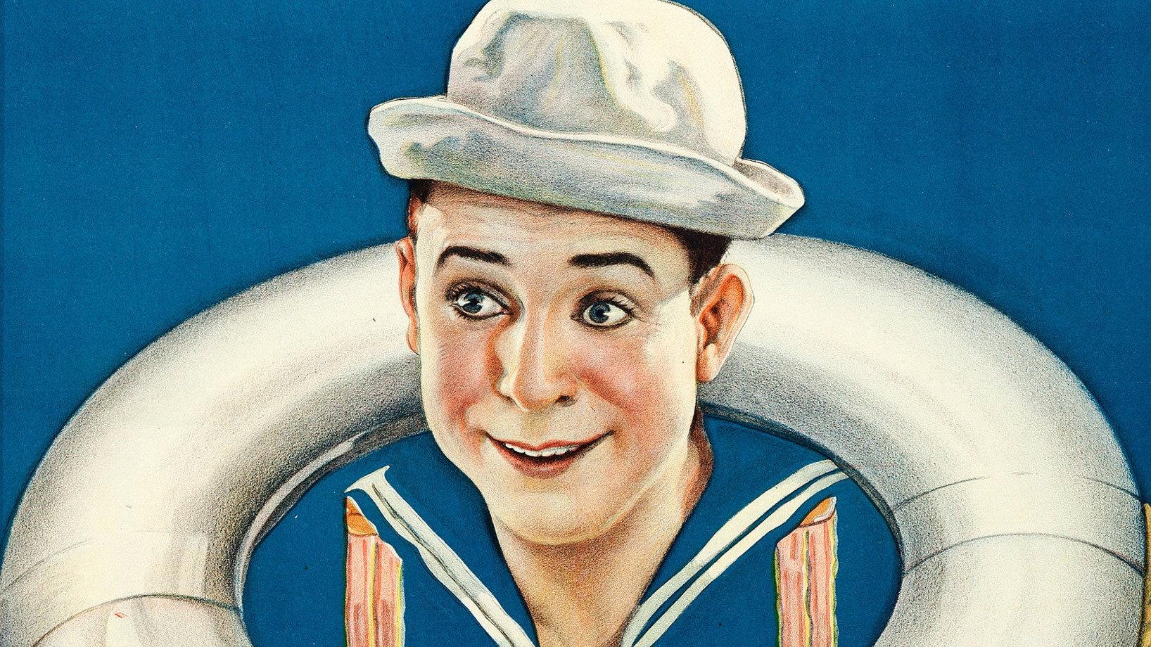The Sea Squawk 1925 movie scene