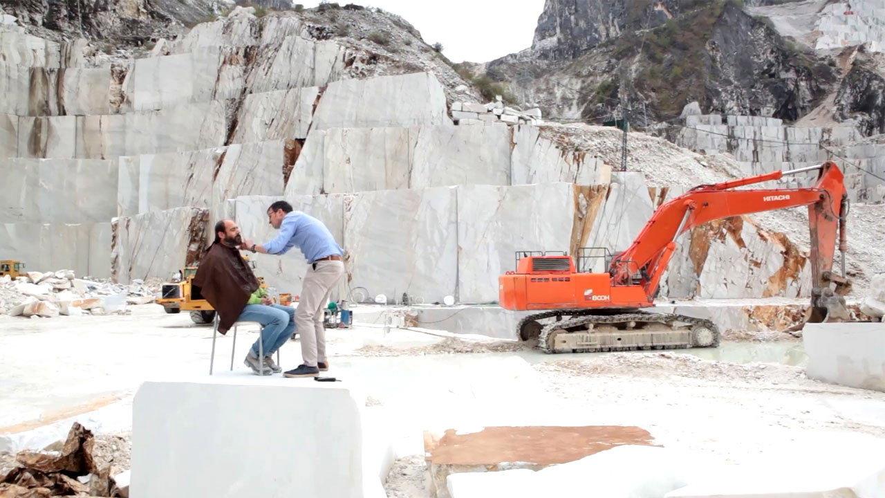 Barbieri d'Italia 2015 movie scene