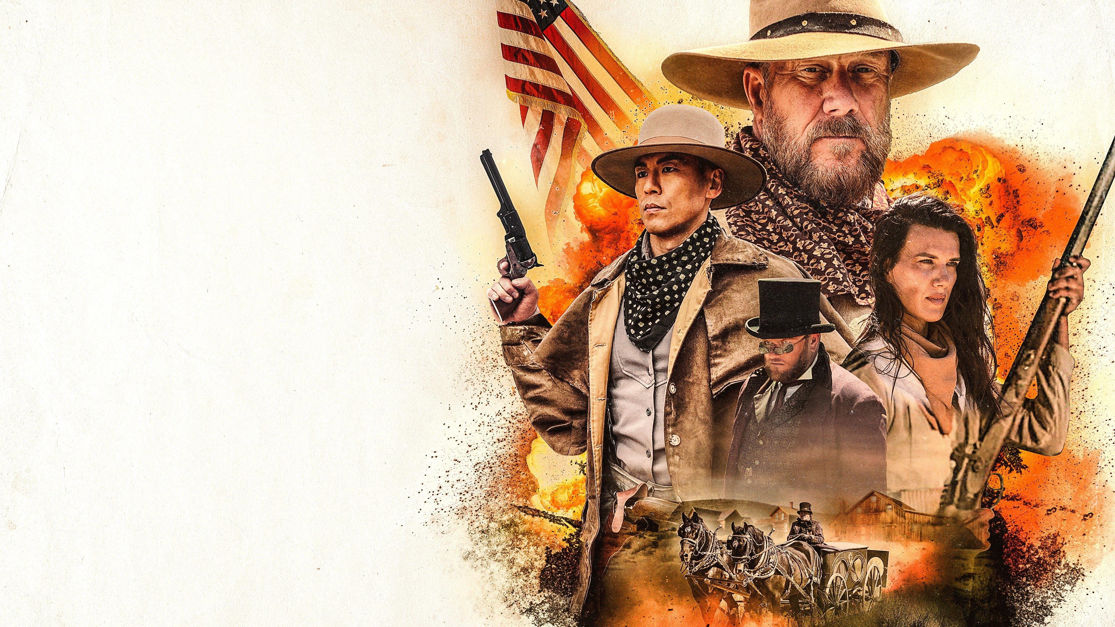 No Name and Dynamite 2022 movie scene