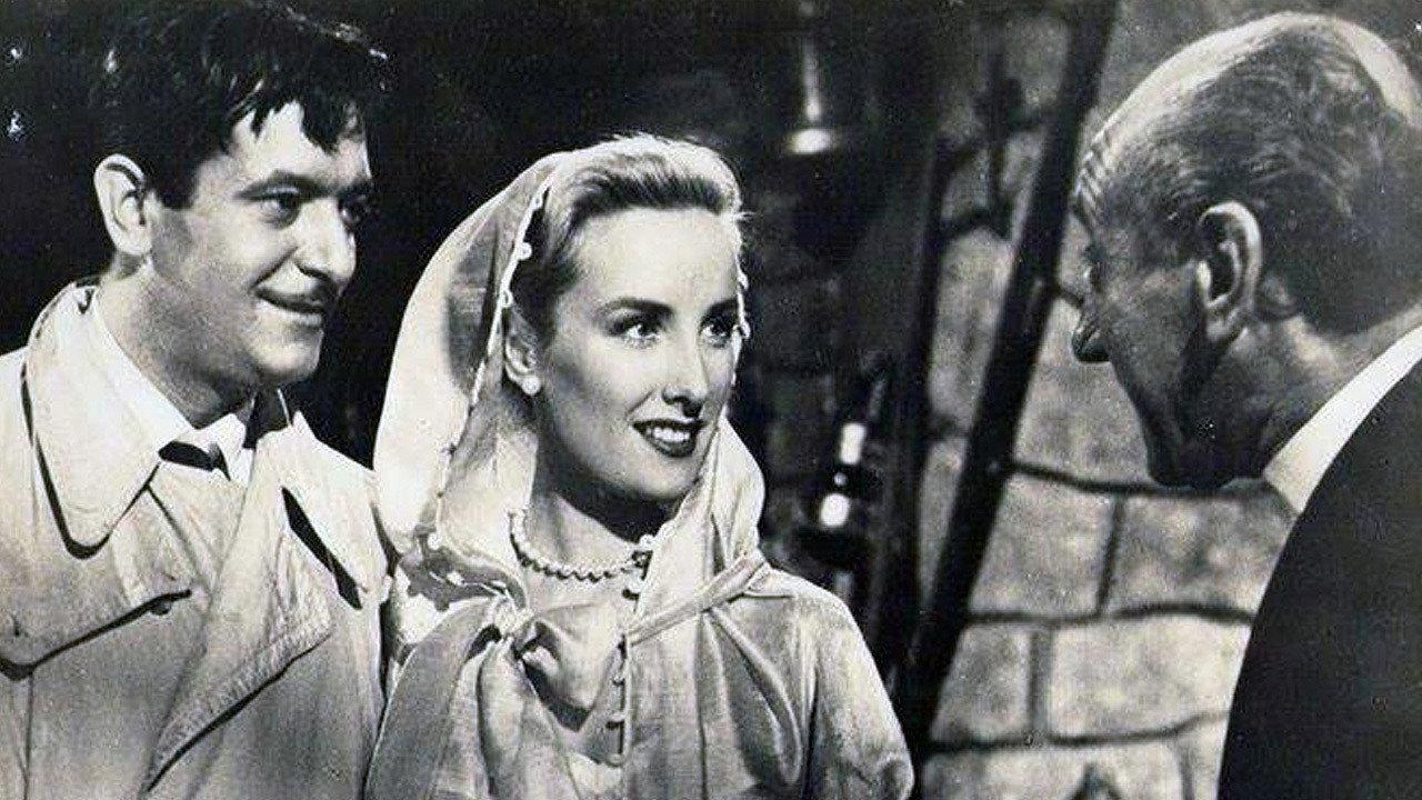 Tren internacional 1954 movie scene