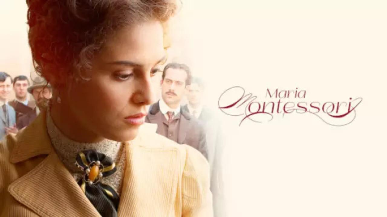 Maria Montessori: una vita per i bambini 2007 movie scene