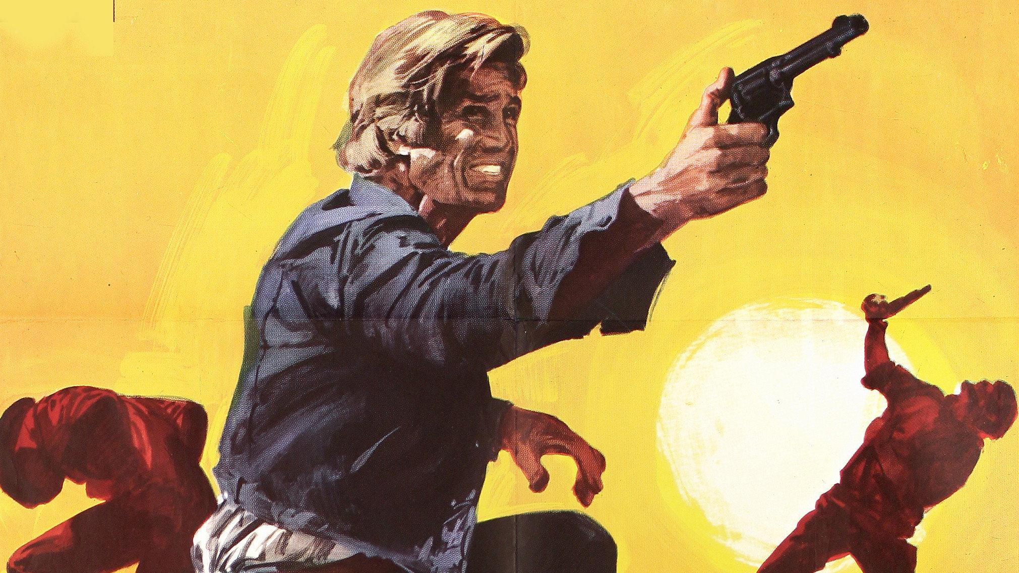 Kill Django...Kill First 1971 movie scene