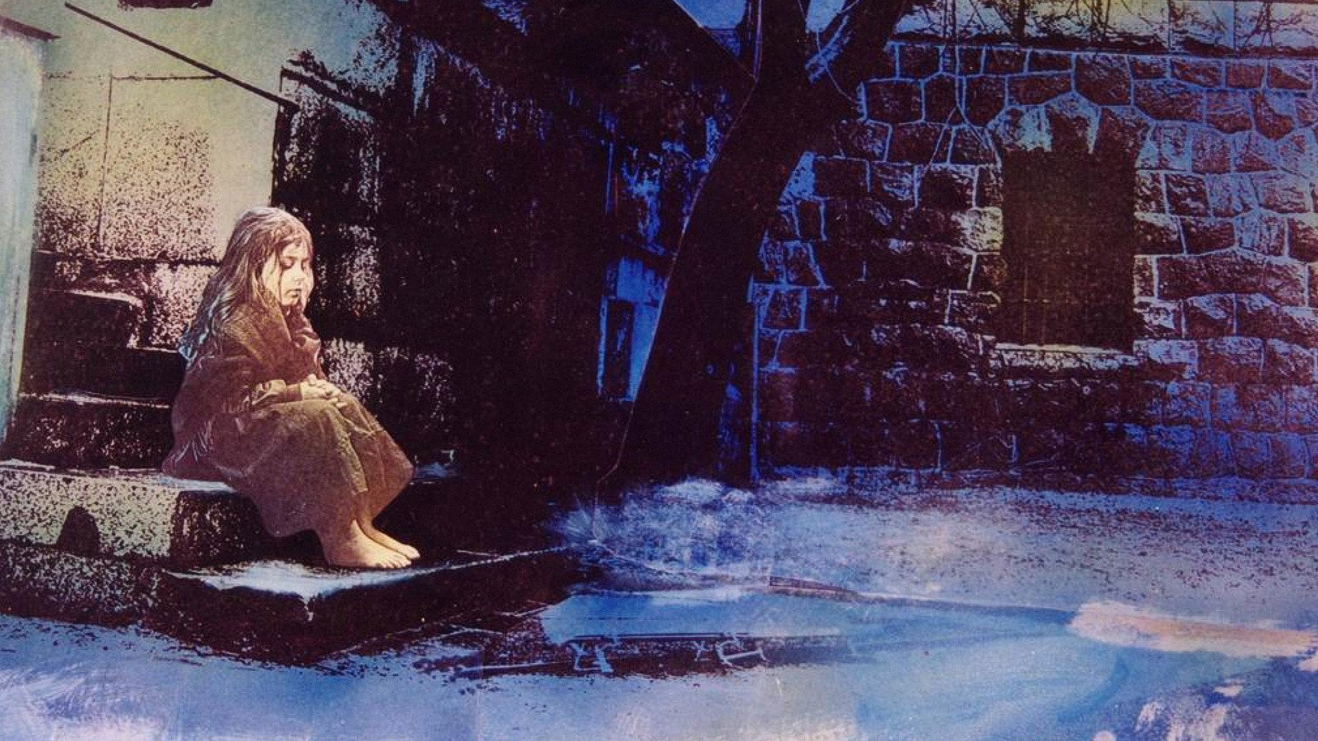 The Old Castle 1992 movie scene