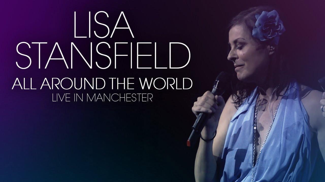 Lisa Stansfield : Live In Manchester 2015 movie scene