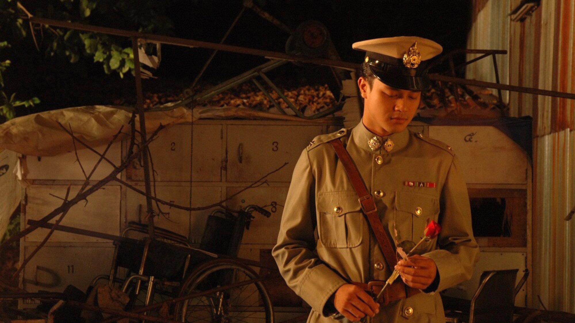 Ghost of Valentine 2006 movie scene