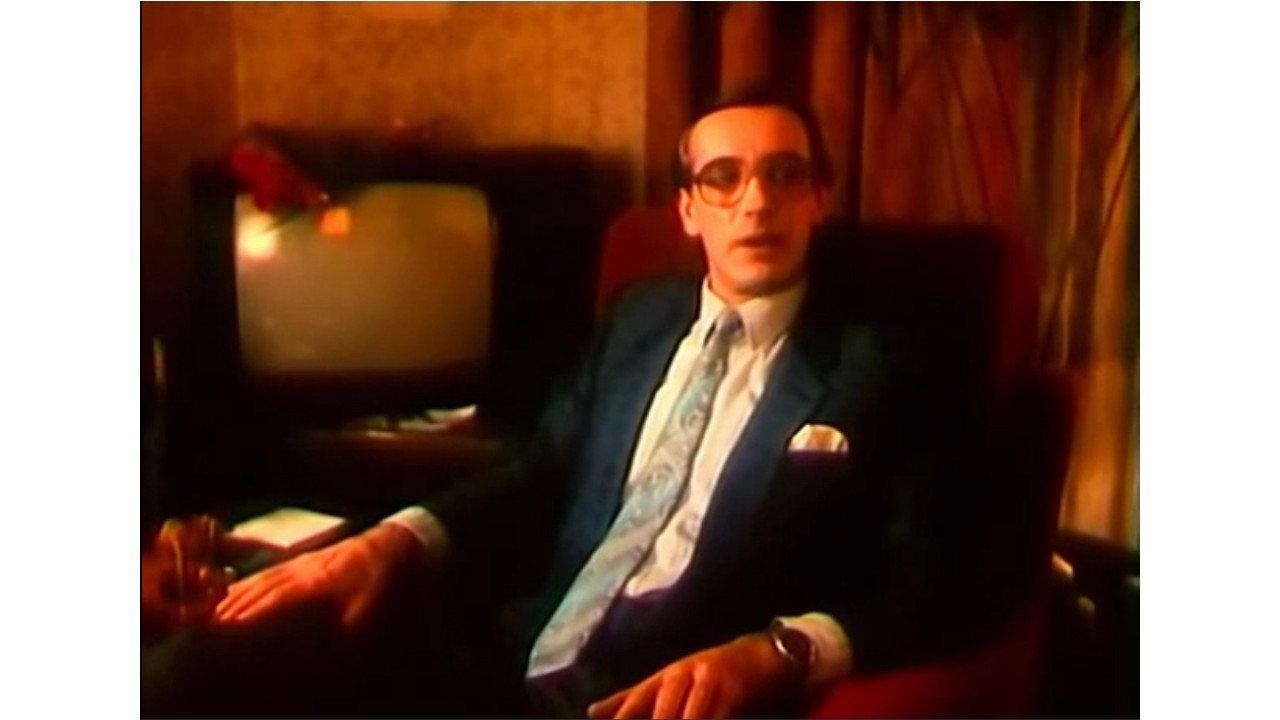Brilliant idea 1991 movie scene