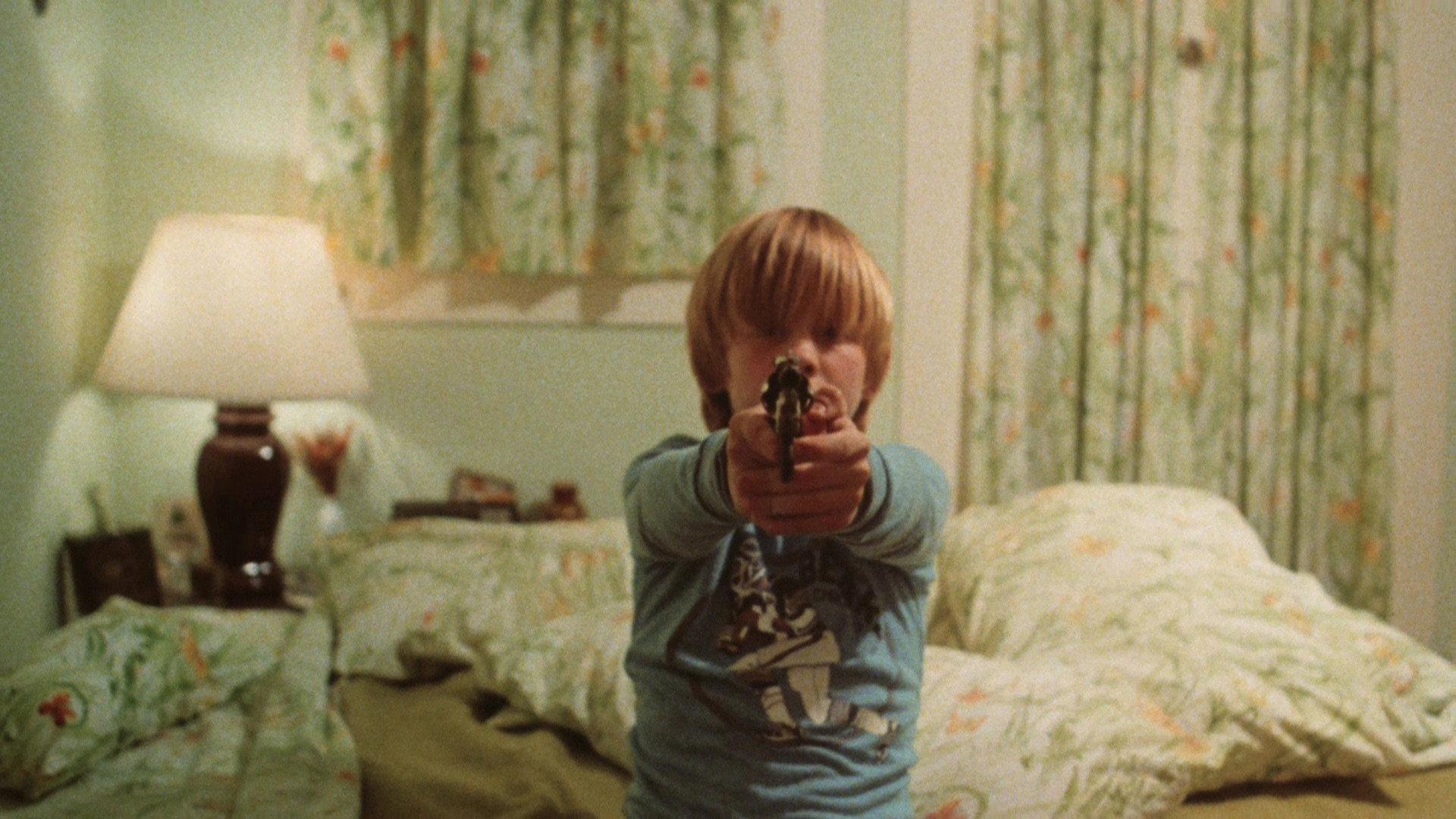 Nightmare 1981 movie scene
