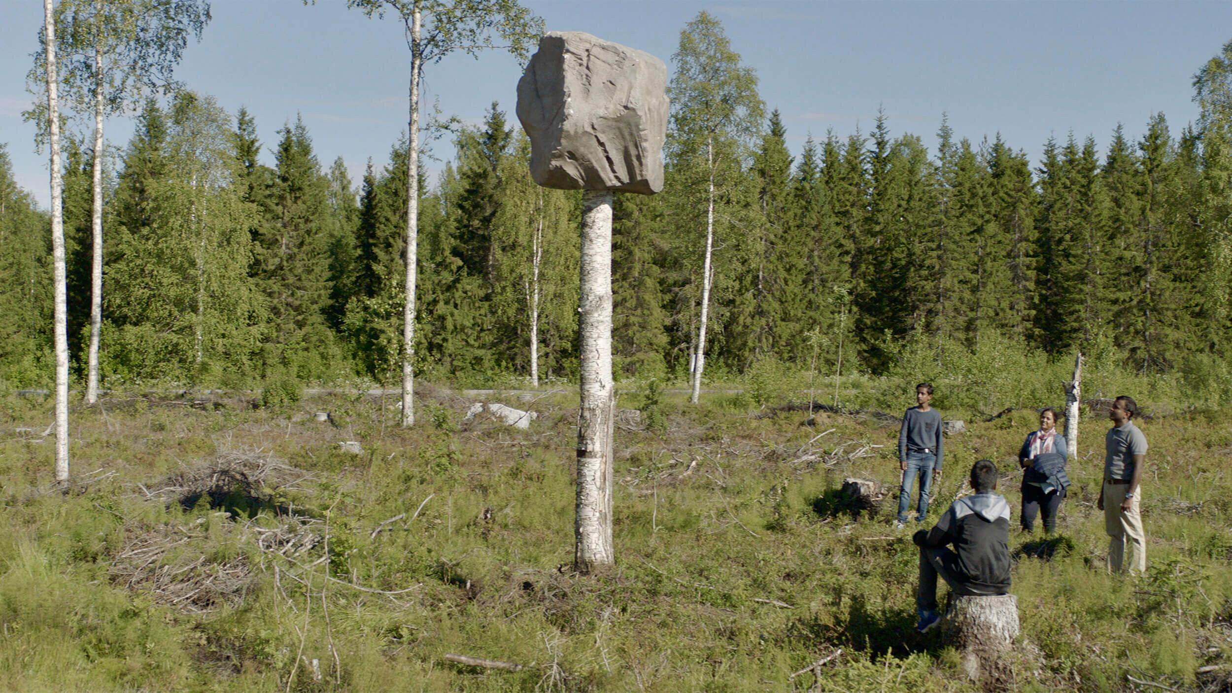 The Longest Day 2020 movie scene