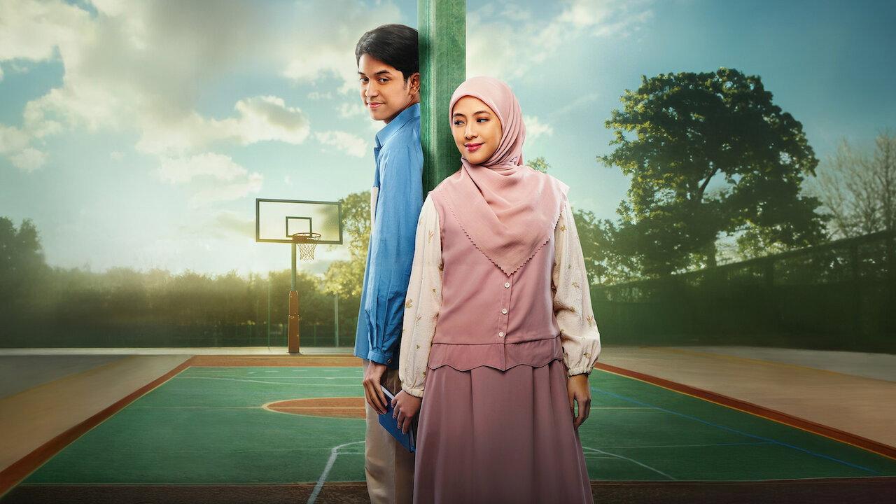Pure Love 2024 movie scene