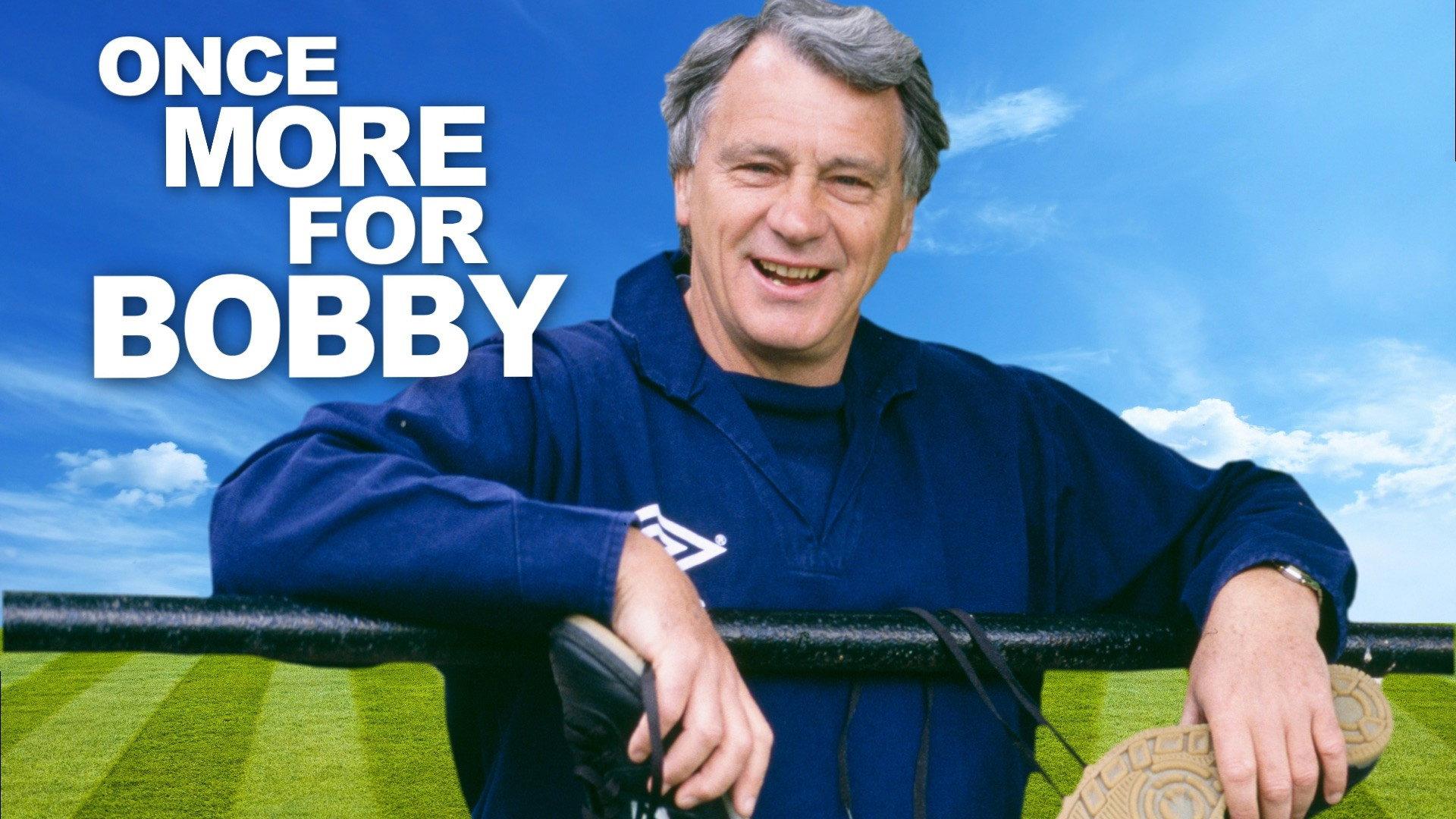 Once More for Bobby 2014 movie scene