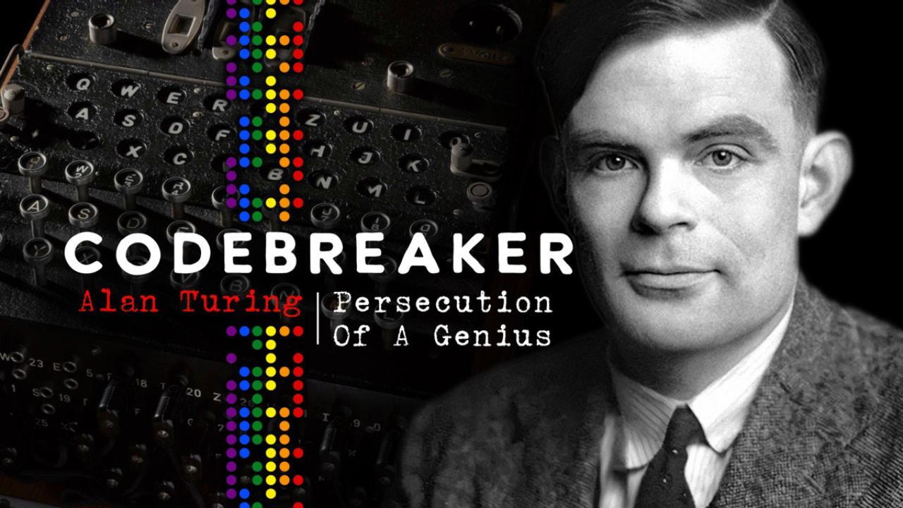 Codebreaker Alan Turing Persecution Of A Genius 2014 movie scene
