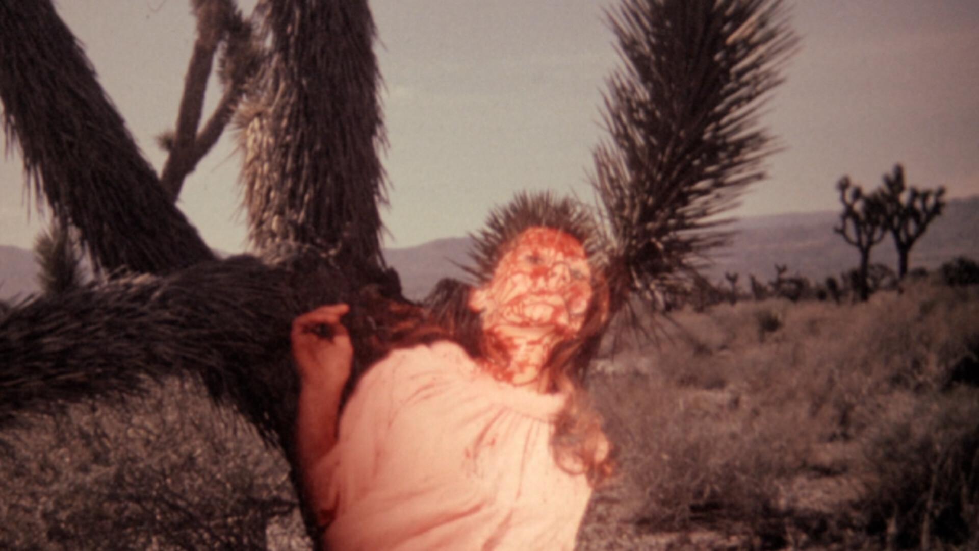 Meatcleaver Massacre 1977 movie scene