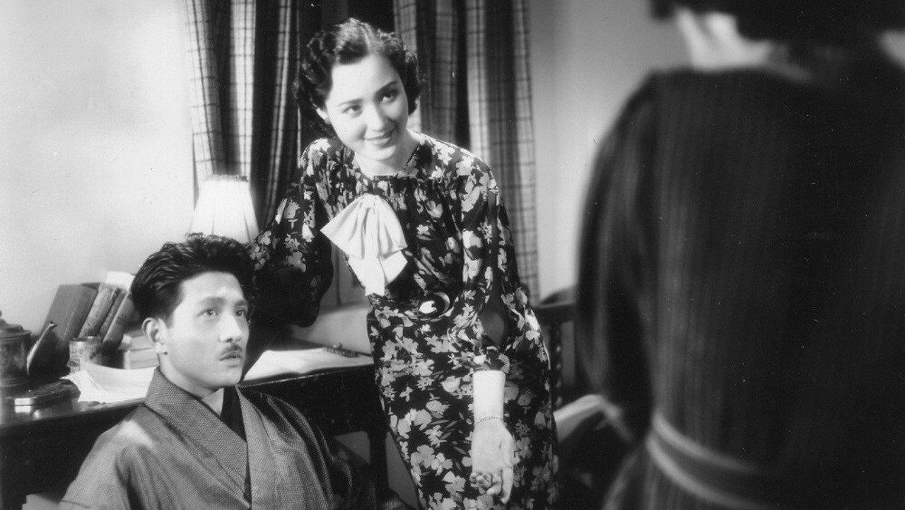 The Responsibility of Kissing 1936 movie scene