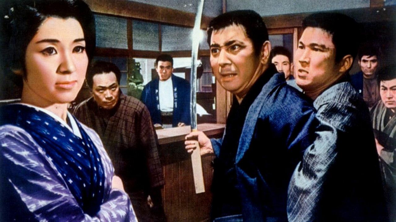 Big Time Gambling Boss 1968 movie scene