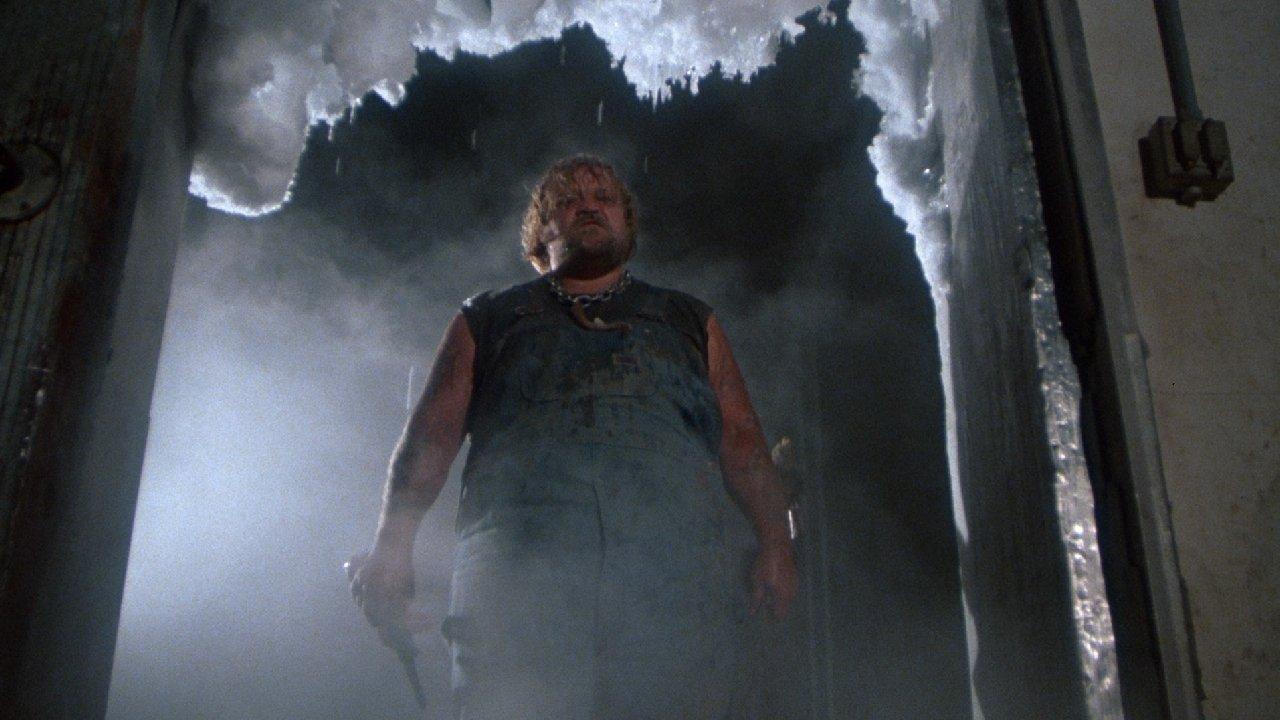 Slaughterhouse 1987 movie scene