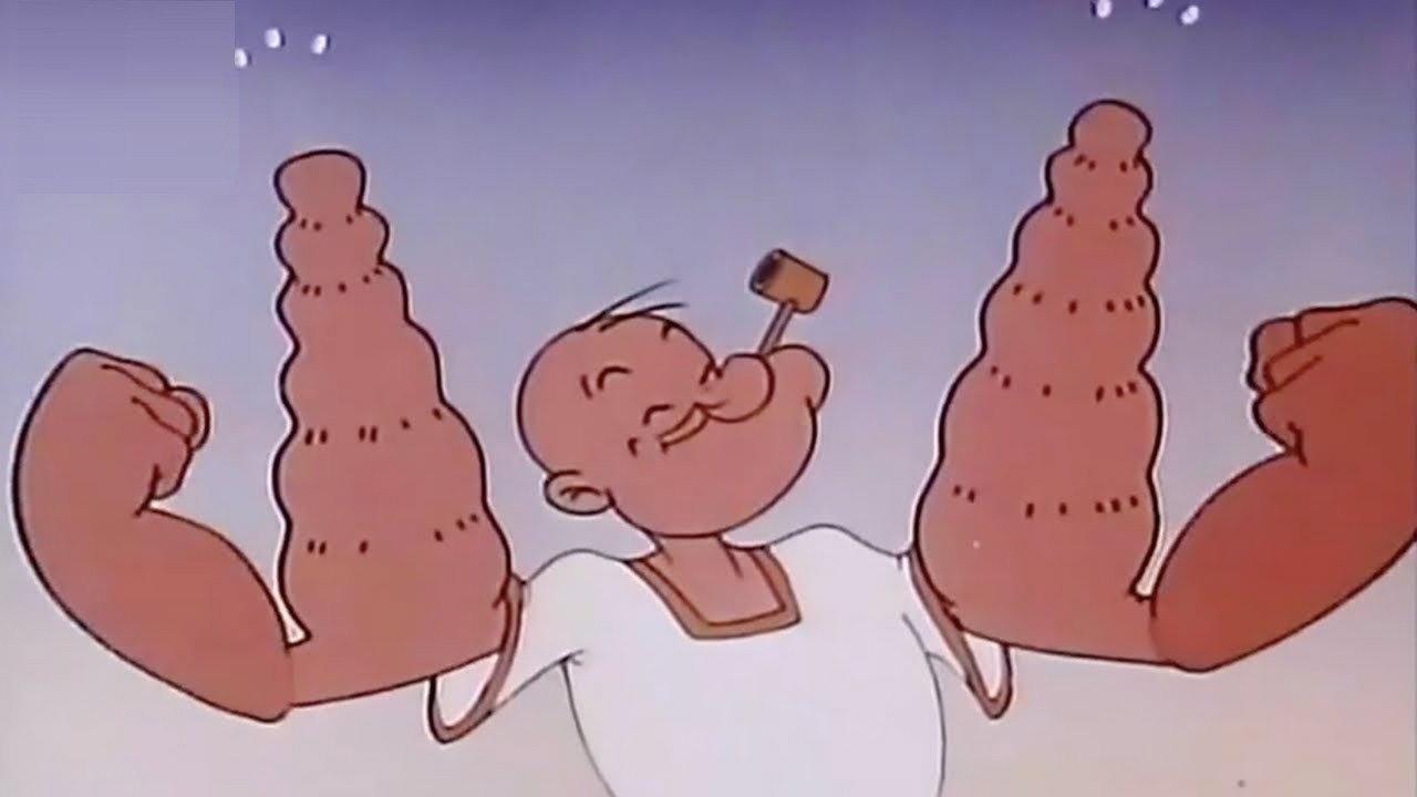 Greek Mirthology 1954 movie scene