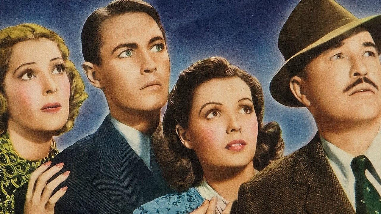 Enemy Agent 1940 movie scene