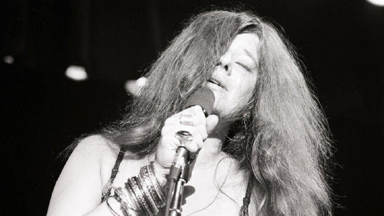 Janis 1974 movie scene