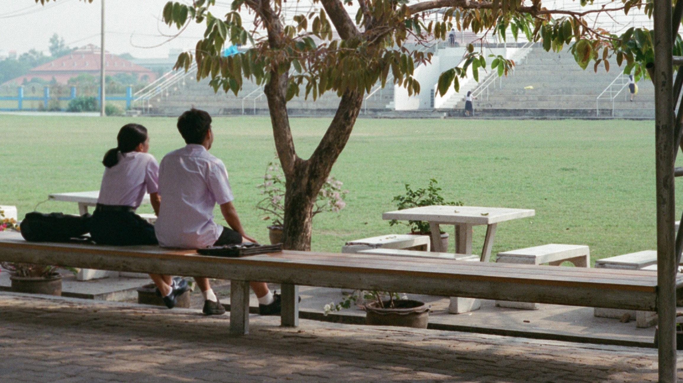 Nice to Meet You 2018 movie scene