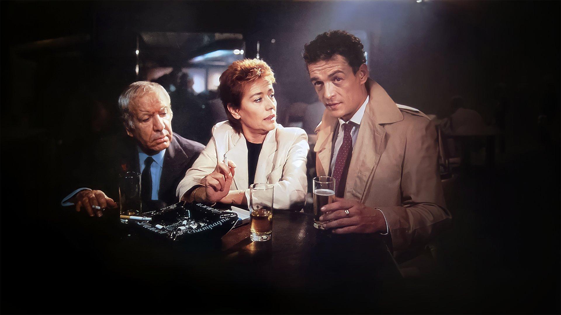 Farewell Fred 1985 movie scene