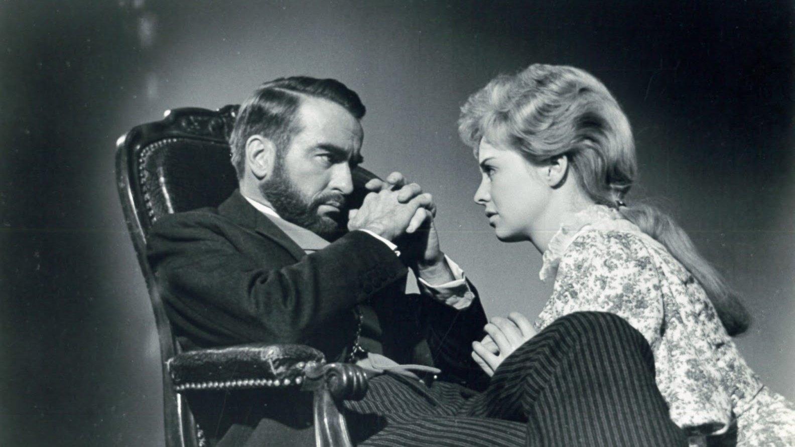 Freud: The Secret Passion 1962 movie scene