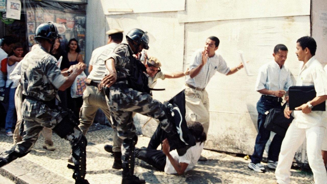 Choque 2001 movie scene