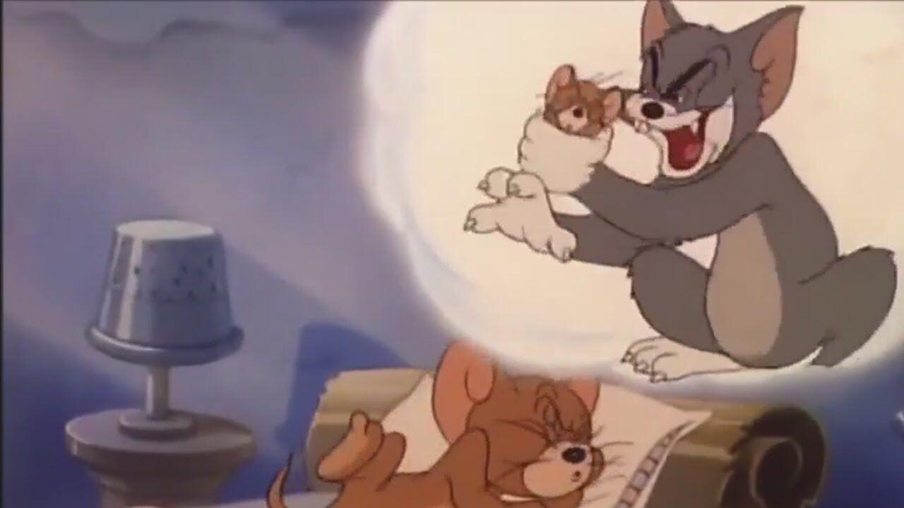 The Milky Waif 1946 movie scene