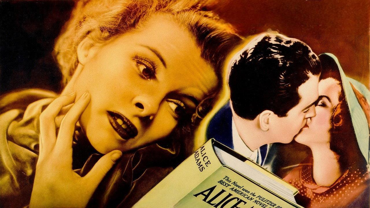 Alice Adams 1935 movie scene